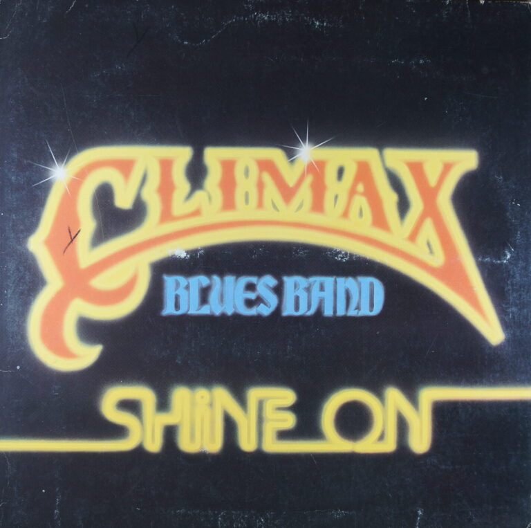 H51.	CLIMAX BLUES BAND SHINE ON ~ USA ~
