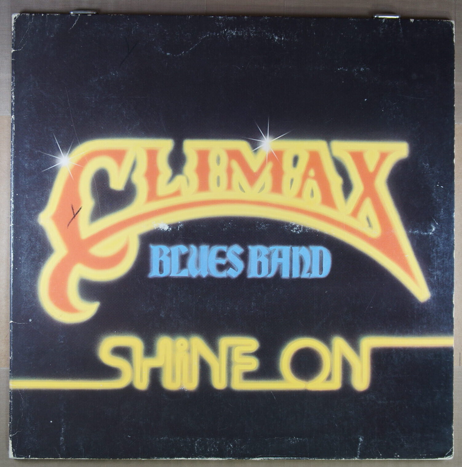 H51.	CLIMAX BLUES BAND SHINE ON ~ USA ~