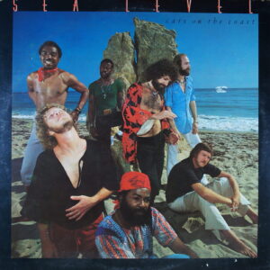 H52.	SEA LEVEL CATS ON THE COAST ~ USA ~