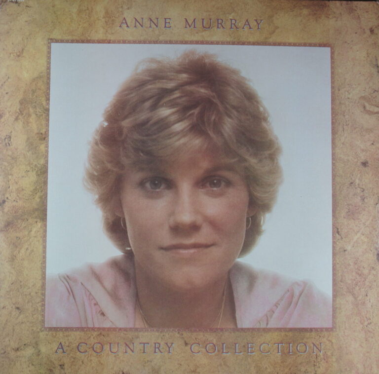 J58.	ANNE MURRAY A COUNTRY COLLECTION ~ USA ~