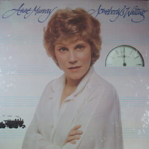 J59.	ANNE MURRAY SOMEBODY'S WAITING ~ USA ~
