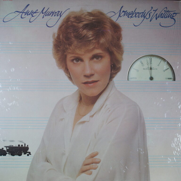 J59.	ANNE MURRAY SOMEBODY'S WAITING ~ USA ~