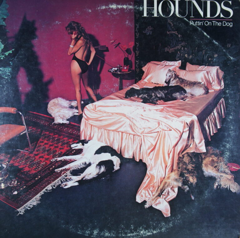 H58.	HOUNDS PUTTIN' ON THE DOG ~ USA ~