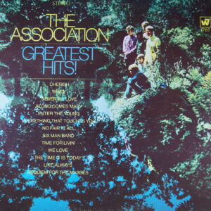 J72. THE ASSOCIATION GREATEST HITS! ~ USA ~