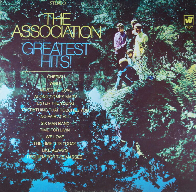 J72. THE ASSOCIATION GREATEST HITS! ~ USA ~