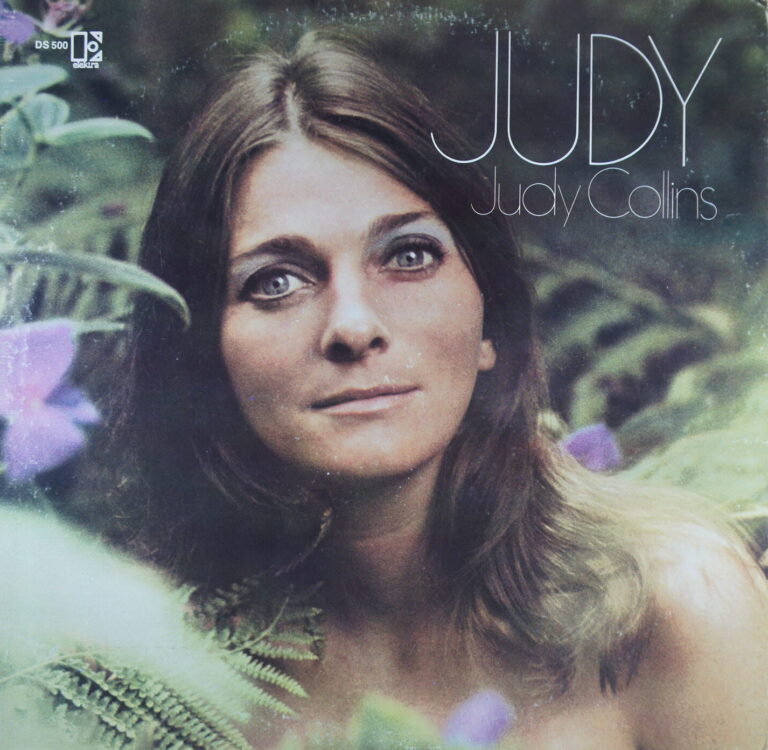 H65.	JUDY COLLINS JUDY ~ USA ~