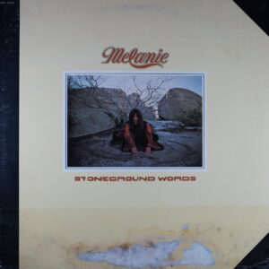 H66.	MELANIE STONEGROUND WORDS ~ USA ~