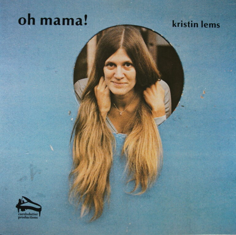 H67.	KRISTIN LEMS OH MAMA! ~ USA ~