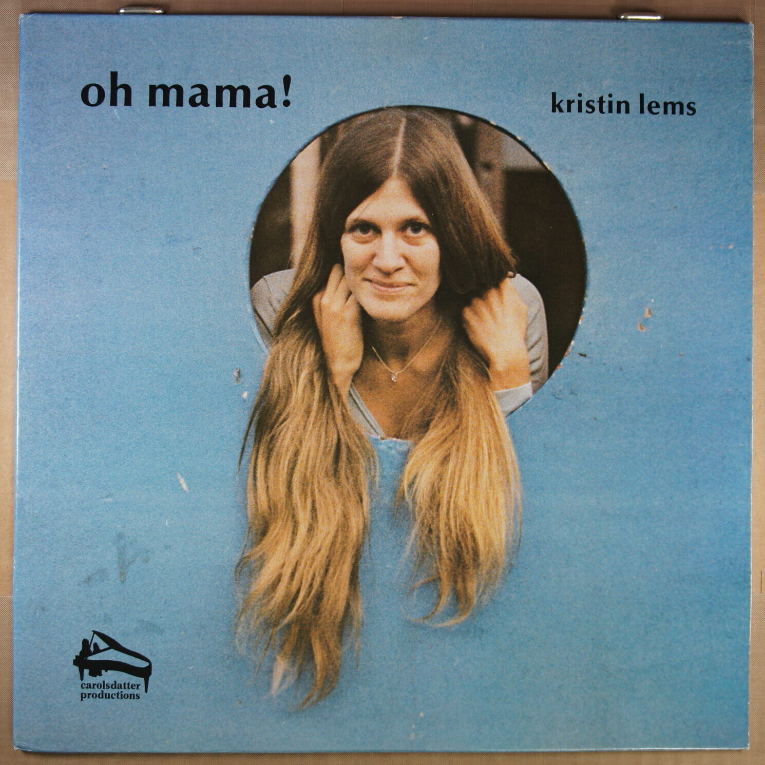 H67.	KRISTIN LEMS OH MAMA! ~ USA ~