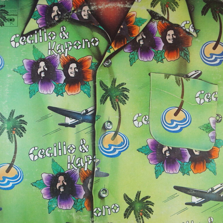 J82. CECILIO & KAPONO SAME ~ USA ~