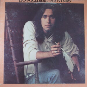 J83.	DAN FOGELBERG SOUVENIRS ~ USA ~