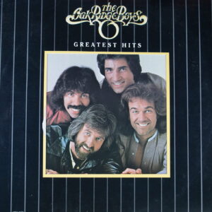 J84.	THE OAK RIDGE BOYS GREATEST HITS ~ USA ~