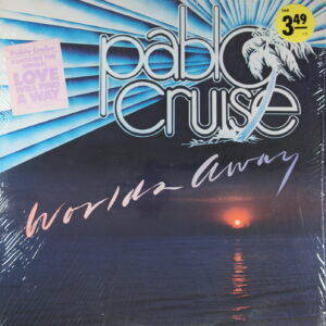 J86. PABLO CRUISE WORLDS AWAY ~ USA ~