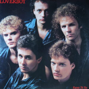H78.	LOVERBOY KEEP IT UP ~ USA ~