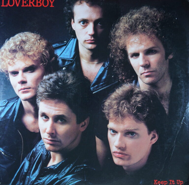 H78.	LOVERBOY KEEP IT UP ~ USA ~