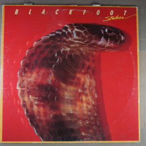 J90.	BLACKFOOT STRIKES ~ USA ~