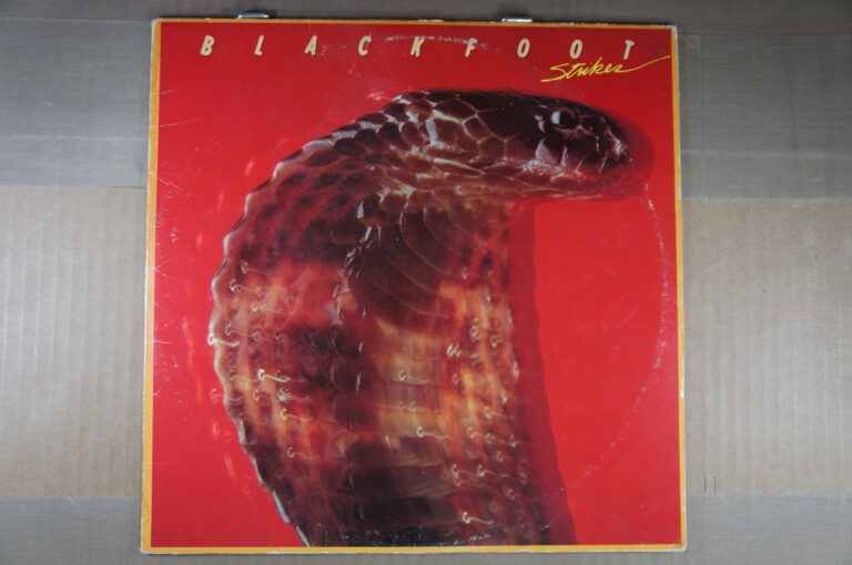 J90.	BLACKFOOT STRIKES ~ USA ~