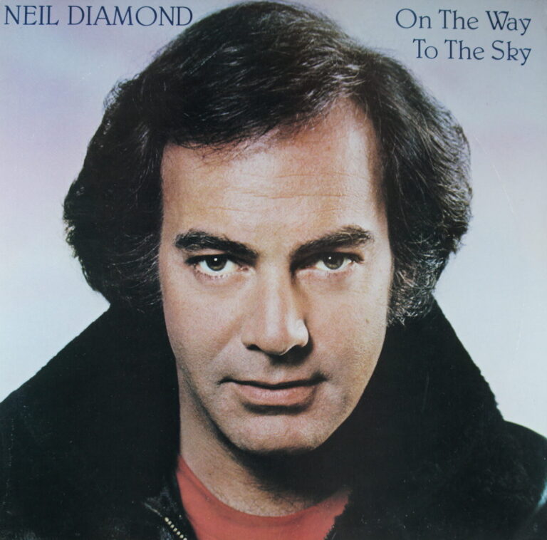 J92.	NEIL DIAMOND ON THE WAY TO THE SKY ~ USA ~