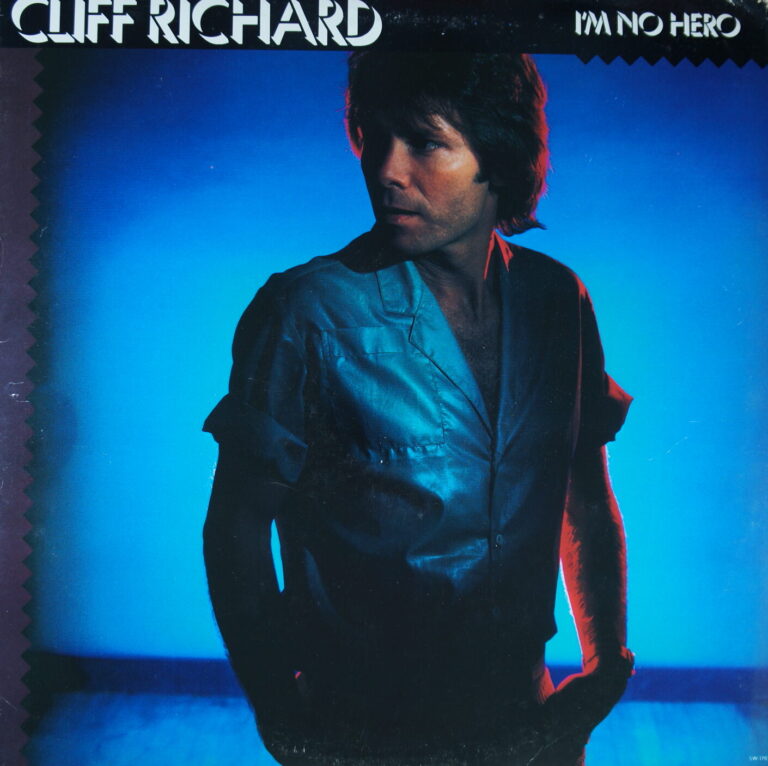 J94.	CLIFF RICHARD I'M NO HERO ~ The Shadows ~ USA ~