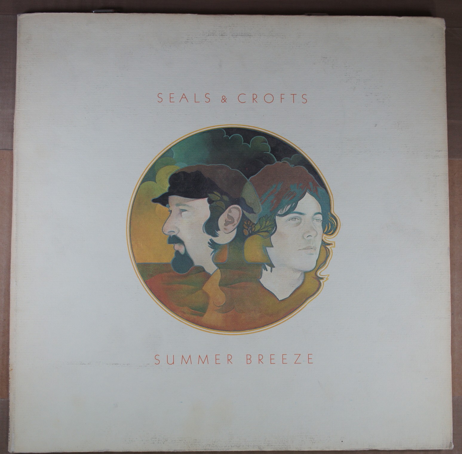 J97. SEALS & CROFTS SUMMER BREEZE ~ USA ~