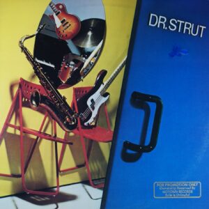 J108. DR. STRUT SAME ~ Promo Copy ~ USA ~