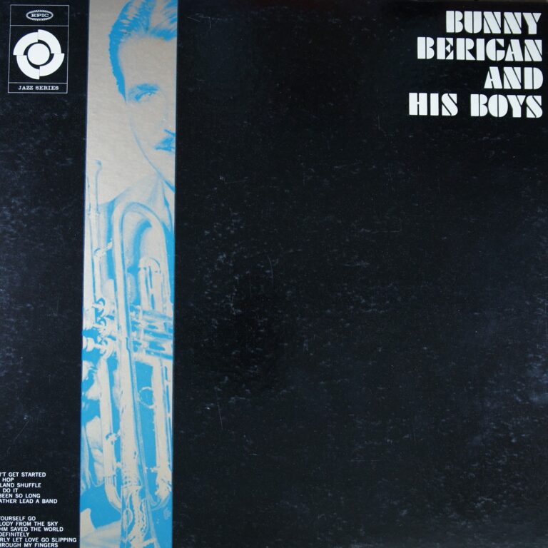 J111. BUNNY BERIGAN AND HIS BOYS SAME ~ USA ~