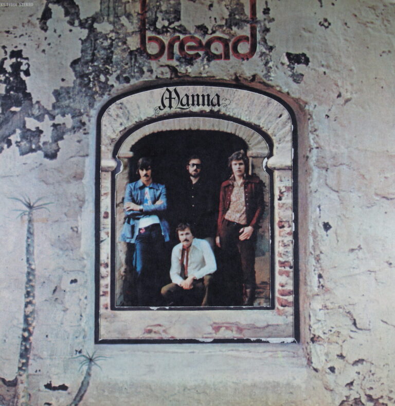 H102. BREAD MANNA ~ USA ~