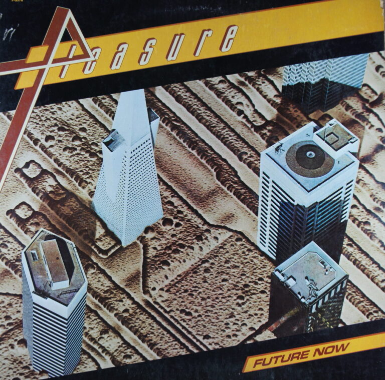 H105. PLEASURE FUTURE NOW ~ USA ~