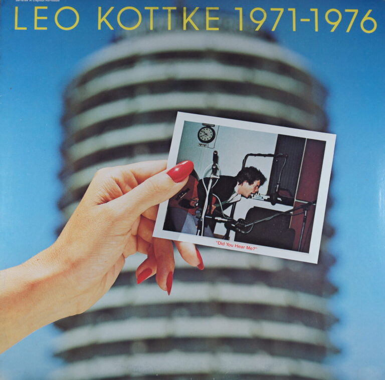 H107. LEO KOTTKE 1971-1976 