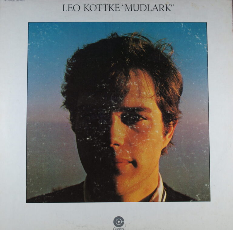 H109. LEO KOTTKE MUDLARK ~ USA ~