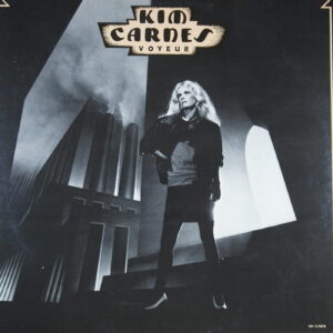 H111. KIM CARNES VOYEUR ~ USA ~