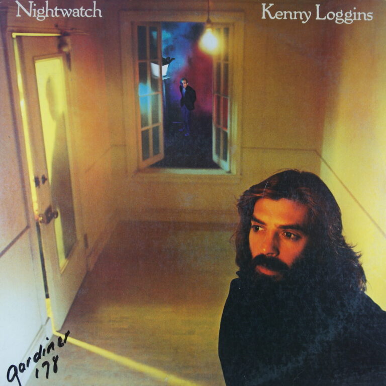 H112. KENNY LOGGINS NIGHTWATCH ~ USA ~