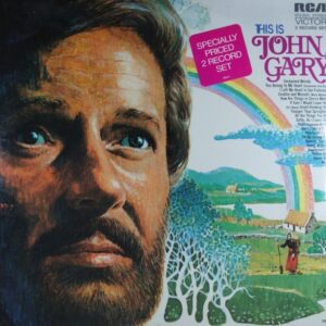 E12.	JOHN GARY THIS IS JOHN GARY ~ NOWA ~ USA ~