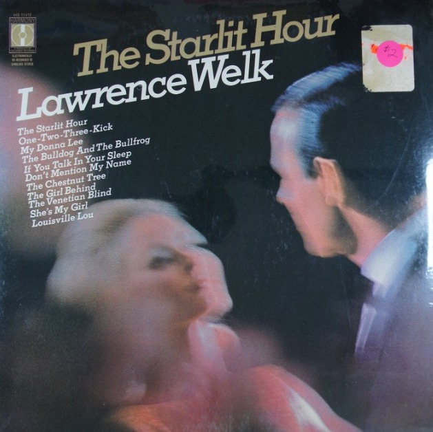 E34.	LAWRENCE WELK THE STARLIT HOUR ~ NOWA ~ USA ~