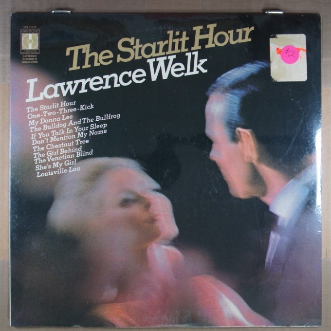 E34.	LAWRENCE WELK THE STARLIT HOUR ~ NOWA ~ USA ~