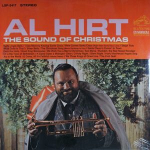 E42.	AL HIRT THE SOUND OF CHRISTMAS ~ NOWA ~ USA ~