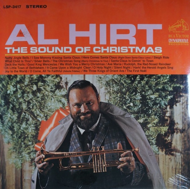 E42.	AL HIRT THE SOUND OF CHRISTMAS ~ NOWA ~ USA ~