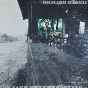 E48.	RICHARD HARRIS THE YARD WENT ON FOREVER...  ~ USA ~