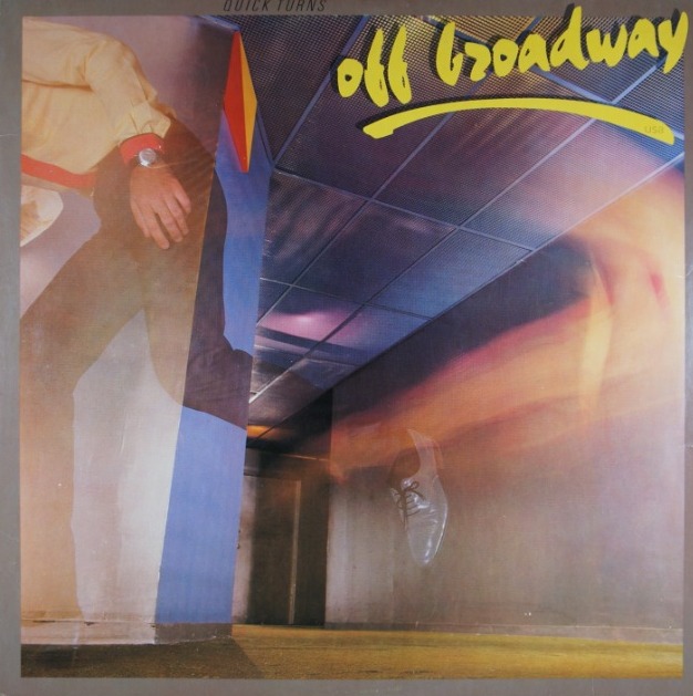 E75.	OFF BROADWAY USA QUICK TURNS ~ USA ~