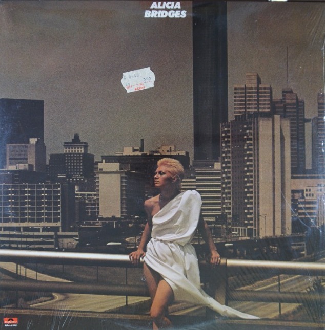 F14.	ALICIA BRIDGES SAME ~ USA ~