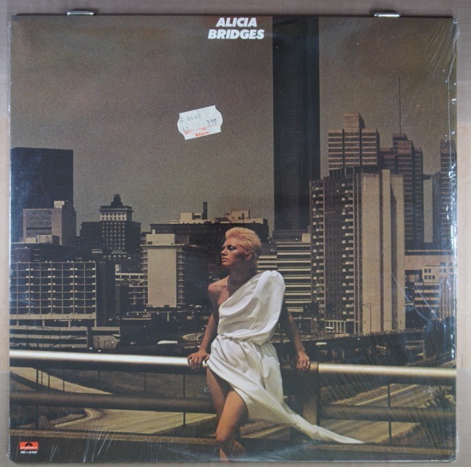 F14.	ALICIA BRIDGES SAME ~ USA ~