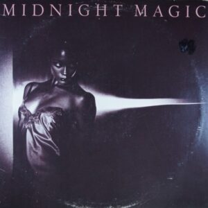 F15.	VARIOUS ARTIST MIDNIGHT MAGIC ~ Promo Copy ~ USA ~