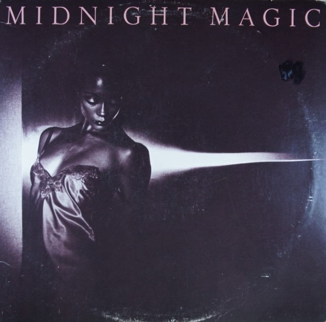 F15.	VARIOUS ARTIST MIDNIGHT MAGIC ~ Promo Copy ~ USA ~