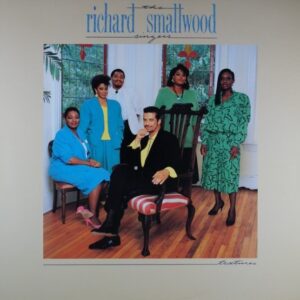 F27.	THE RICHARD SMALLWOOD SINGERS TEXTURES ~ USA ~