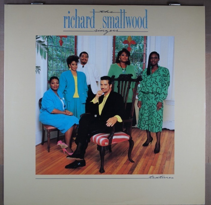 F27.	THE RICHARD SMALLWOOD SINGERS TEXTURES ~ USA ~