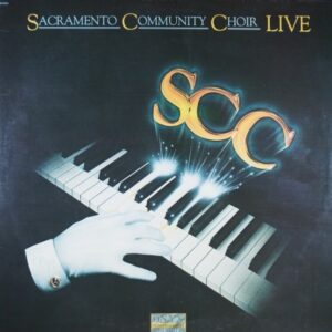 F28.	SACRAMENTO COMMUNITY CHOIR LIVE ~ USA ~