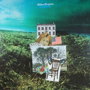 F30.	WILMA BURGESS MISTY BLUE ~ USA ~