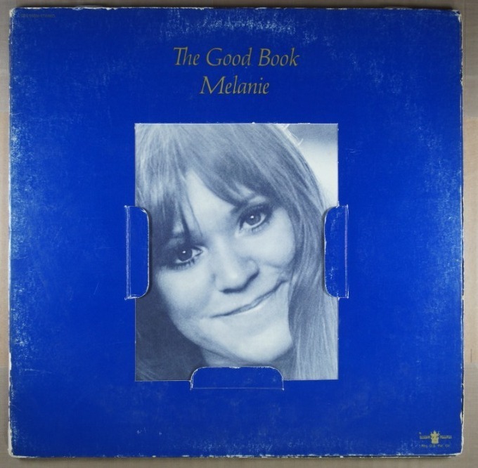 F47.	MELANIE THE GOOD BOOK ~ USA ~