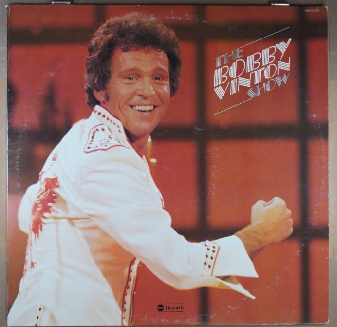 F61.	BOBBY VINTON THE BOBBY VINTON SHOW ~ USA ~