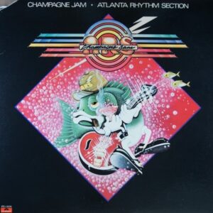 F76.	ATLANTA RHYTHM SECTION CHAMPAGNE JAM ~ USA ~